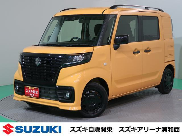 スペーシアベース XF 