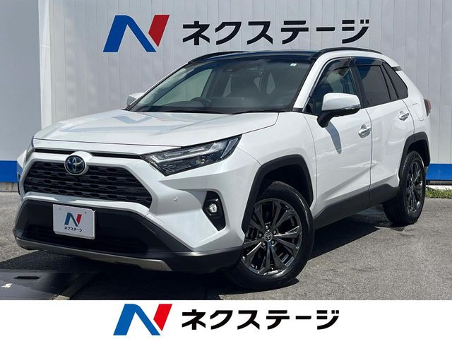 RAV4  ハイブリッドG