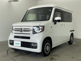N-VAN +スタイル ファン ターボ 修復歴無し
