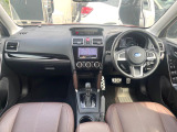 フォレスター 2.0 XT アイサイト ブラウンレザーセレクション 4WD 