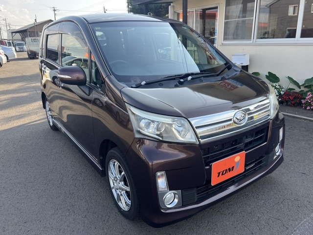 ムーヴカスタムRS スマートセレクション SA4WD