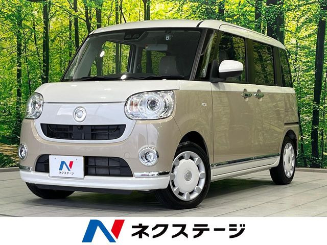 ムーヴキャンバス G メイクアップ SAIII 