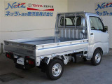 ハイゼットトラック スタンダード 3方開 4WD