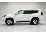 ランドクルーザープラド 2.7 TX Lパッケージ 4WD 