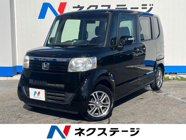 N-BOX G Lパッケージ 