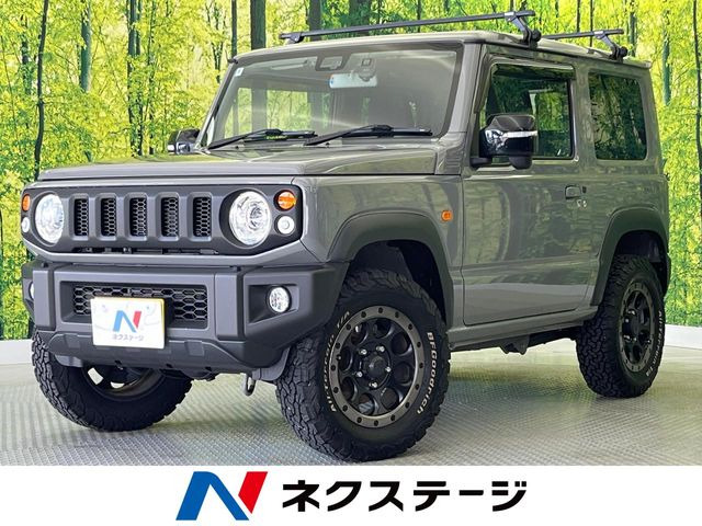 ジムニー  XC