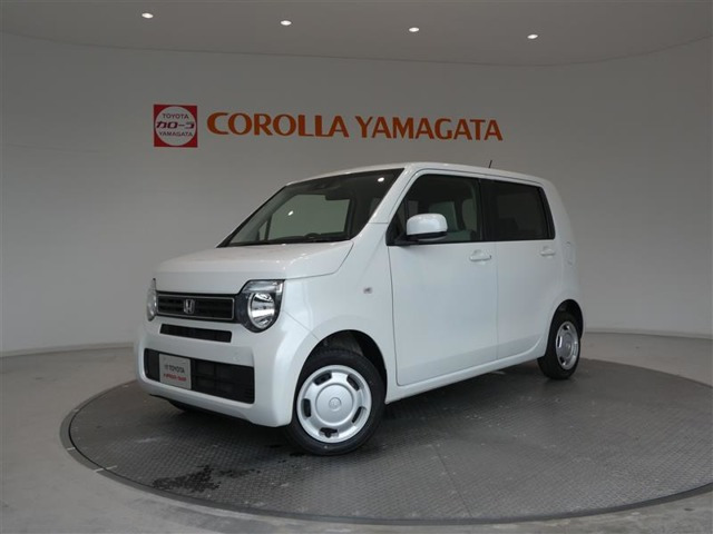 N-WGN G ホンダ センシング 4WD 