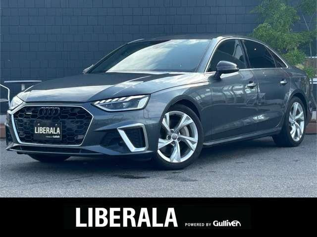 A4 45 TFSI クワトロ Sライン 4WD 修復歴無し