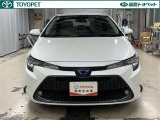 カローラ 1.8 ハイブリッド G-X 