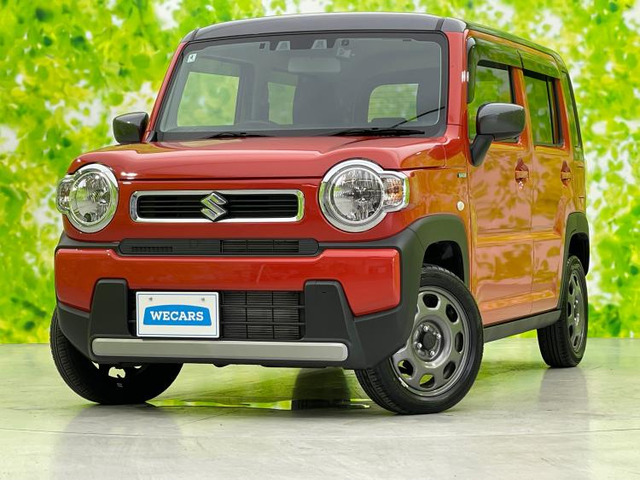 ハスラーハイブリッド(HYBRID) G