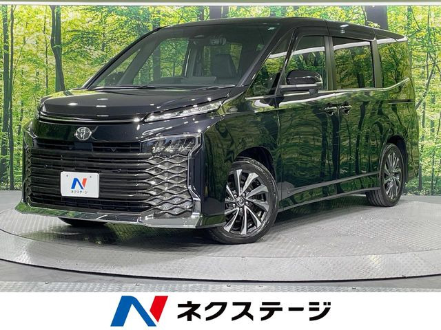 ヴォクシー 2.0 S-Z 