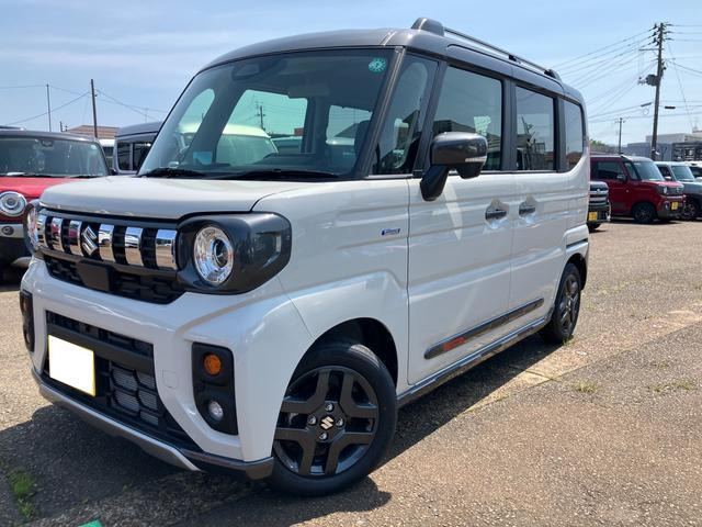 スペーシアギア ハイブリッド(HYBRID) XZターボ 4WD 