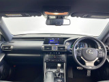 IS 250 Fスポーツ 4WD 4WD 本革シート