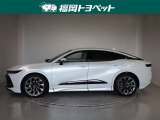 クラウンクロスオーバー 2.5 G アドバンスト レザー パッケージ E-Four 4WD 