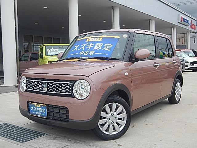 アルトラパン X 4WD 