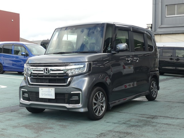 N-BOXカスタム L 