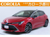 カローラスポーツHV G Z入荷しました!