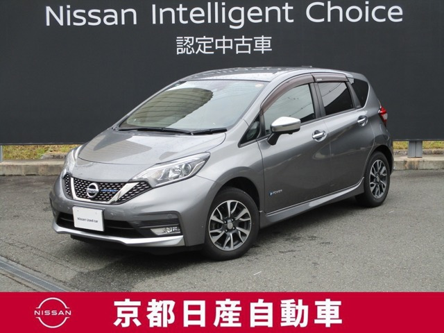 ノート 1.2 e-POWER AUTECH FOUR 4WD 