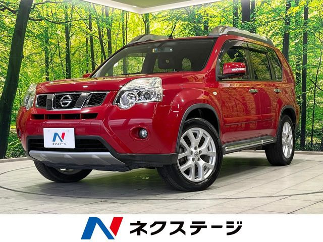 エクストレイル 2.0 20Xtt 