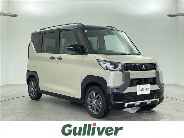 デリカミニ T プレミアム 4WD 修復歴無し