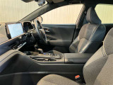 清潔で広々した座席です!是非、現車を見て体感してみてください。
