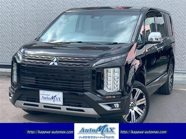 デリカD:5 2.2 P 4WD 