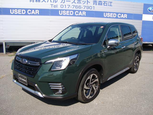 フォレスター 2.0 アドバンス 4WD 