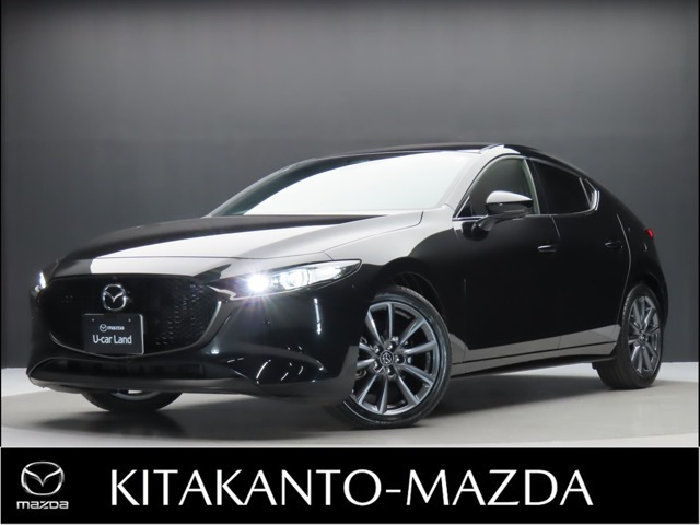 MAZDA3ファストバック 1.8 XD プロアクティブ ツーリング セレクション 