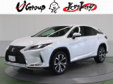 2L 直列4気筒インタークーラー付ターボ搭載の「RX300」