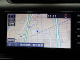 ナビ付なので、遠出の際も道に迷うことはありません♪安心してドライブをエンジョイして下さい♪(NSCN-W68)