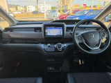 ★とても広く、ゆったりとしています!運転席からの視界も見やすく、運転しやすいですよ★