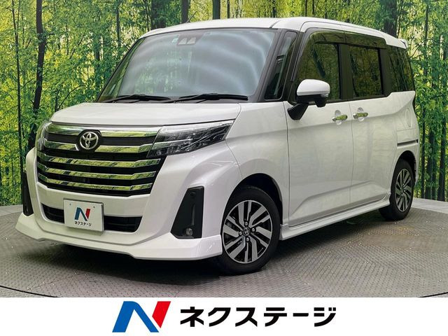 ルーミー 1.0 カスタム G 