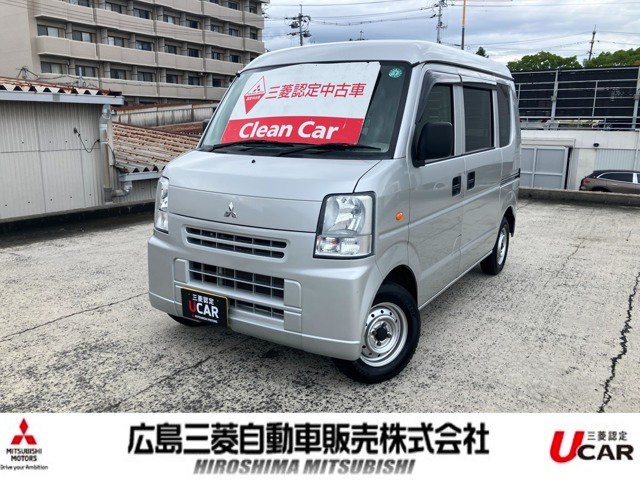 ミニキャブバン G ハイルーフ 