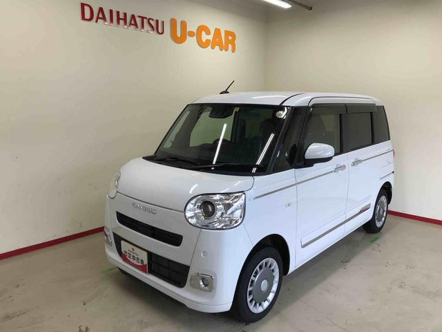 ムーヴキャンバス  セオリー G 4WD
