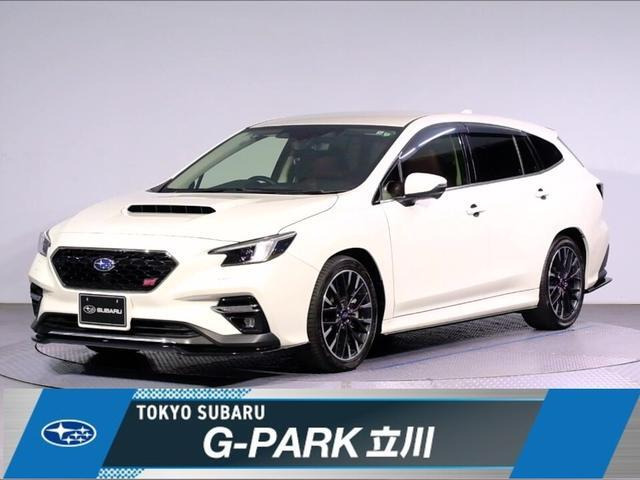 レヴォーグ  2.4 STI スポーツR EX 4WD