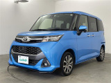 タンク 1.0 カスタム G-T ワンオーナー 修復歴無し