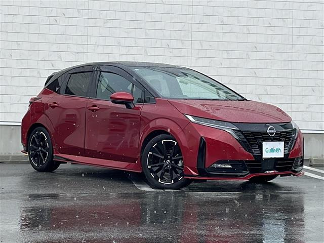 ノートオーラ 1.2 NISMO 修復歴無し