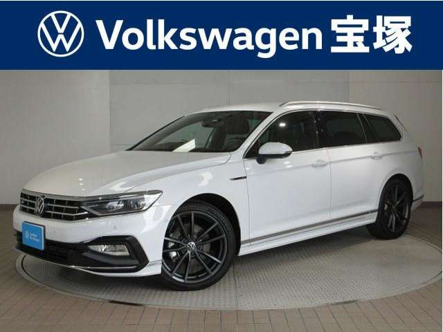 パサートヴァリアント TDI Rライン ディーゼル 