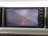 バックガイドモニター付いております!車庫入れの際にあると役立ちますよ♪