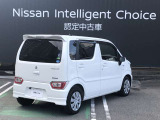 一目でワゴンRとわかるキュートさが、乗り込むたびに「買ってよかった」と思わせてくれるチャーミングさ