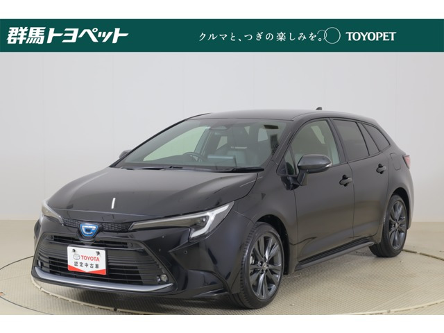 カローラツーリング 1.8 ハイブリッド W×B 