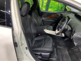 運転席シート廻りは使用感も少なく、良好な状態となっています。丁寧に使われていたことがよくわかりますね。