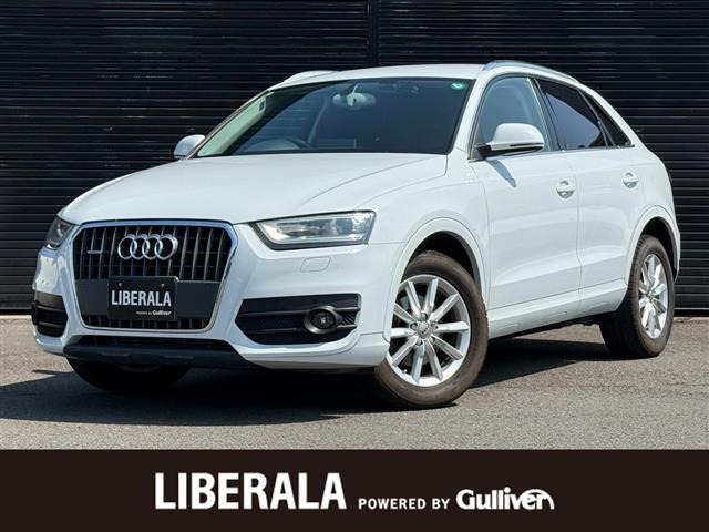 Q32.0 TFSI クワトロ 170PS 4WD修復歴無し