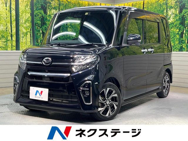 タントカスタム X セレクション 