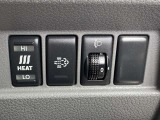 【運転席操作部】運転に役立つ機能ばかり!快適なドライブにしてくれること間違いなし!!