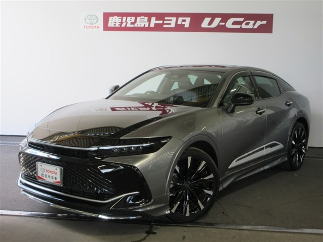 クラウンクロスオーバー 2.4 RS アドバンスト E-Four advanced 4WD 