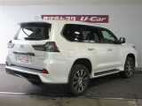 LX 570 ブラック シークエンス 4WD 