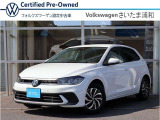 Polo TSI  Activeのご用意ができました。