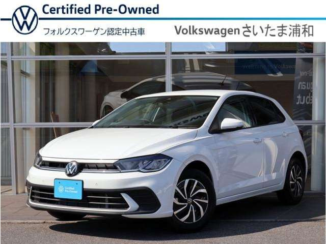 ポロ TSI アクティブ 