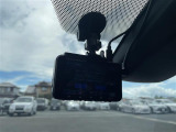 【 ドライブレコーダー 】運転中の記録を残します。事故などを起こした起こされた時の証拠を残します。